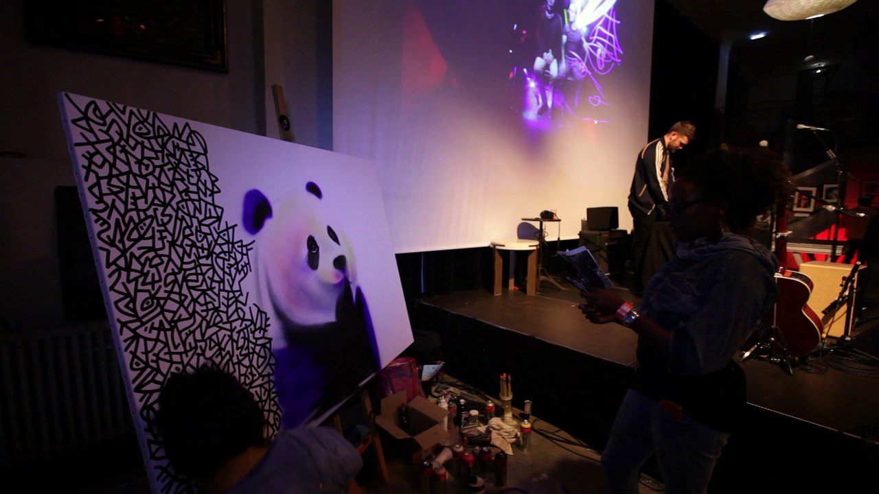 VTR Art & Solidarité