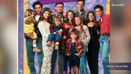 Netflix teases "Fuller House" and sets premier for February 26th