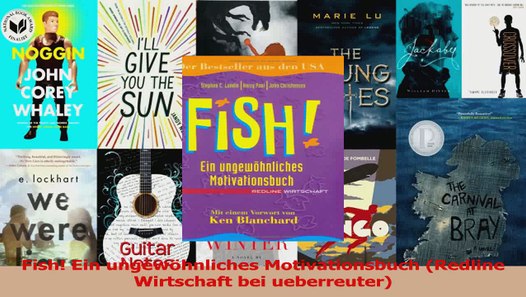 Fish ein ungewöhnliches motivationsbuch pdf