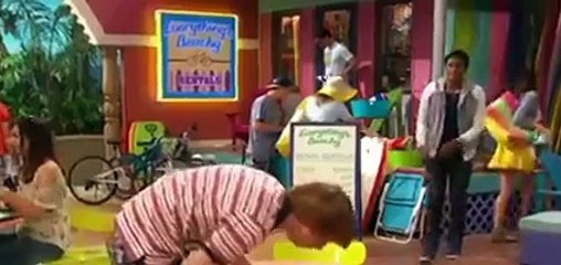 Austin and Ally 2X24 Moon Week and Mentors