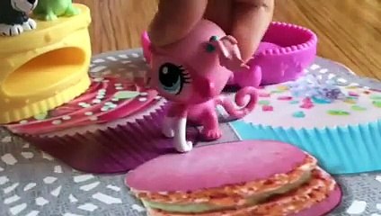 Minişler Evcilik Oyunu _ Cupcake Tv