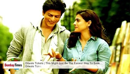 Dilwale Tickets _ This Might Just Be The Easiest Way To Book Dilwale Tickets