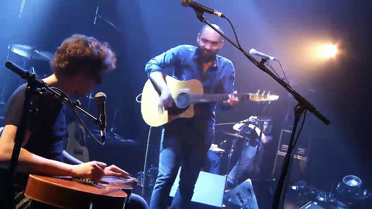 Finale l'Ampli 2015 à La Luciole (replay)