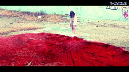 [K-raoKpop] Cho A (AOA) - Flame (lyrics + vostfr)