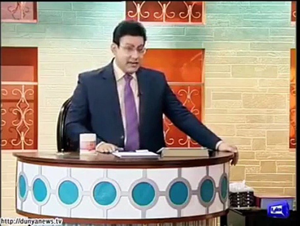 Hasb E Haal Hilariously Making Fun Of Pervez Musharaf's Party On Ahmad Raza Qasuri's Departure