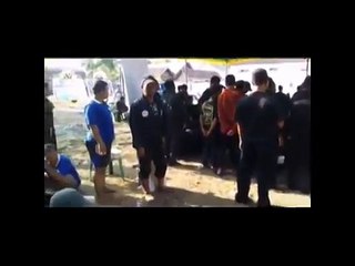 Video- Detik Detik Pemakaman Ketua Umum PSHT -Tarmadji Boedi Harsono