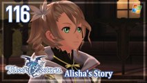 Tales of Zestiria 【PC】 #116 ☆ Alisha's Story - The Strength of a Knight 「English dub」