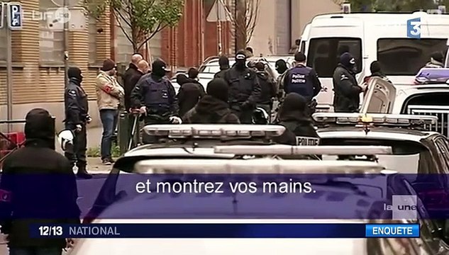 Attentats de Paris : Salah Abdeslam aurait échappé à la police belge deux jours après les attaques