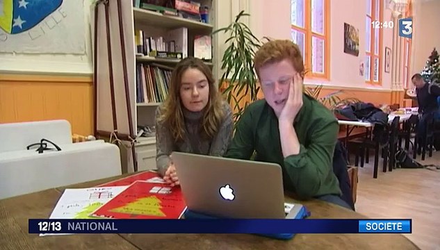 Noël : un étudiant veut offrir des cadeaux aux sans-abris lillois