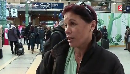 Thalys : les portiques de sécurité ont été inaugurés