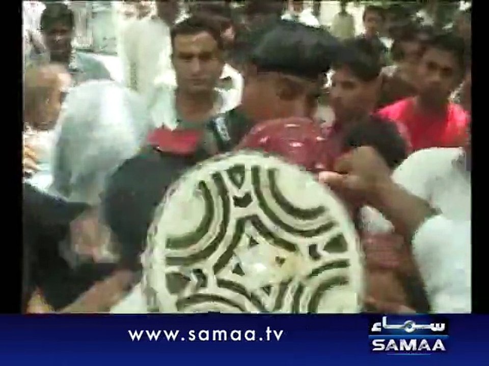 Jaisi Karni Waisi Bharni Gullu Butt Ki Pittai