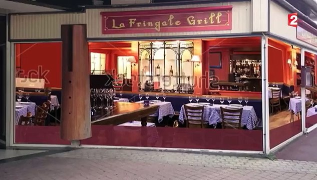 Commerces : des vitrines en trompe-l'oeil pour masquer les effets de la crise