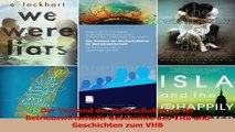 Download  Der Verband der Hochschullehrer für Betriebswirtschaft Geschichte des VHB und Geschichten PDF Online