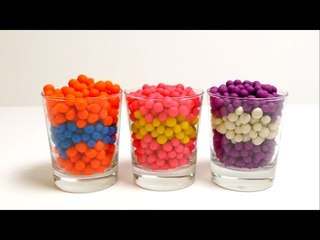 Surprise Rainbow Play-Doh Dippin Dots Fun - Peppa Pig, Rapunzel & Hello Kitty