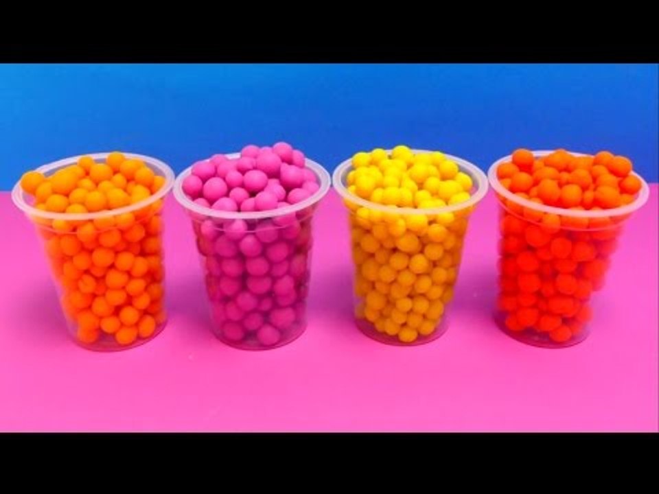 Play-Doh Dippin Dots Surprise Toy Game