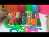 Play Dough Cute Kids 16 Colours Toys Set