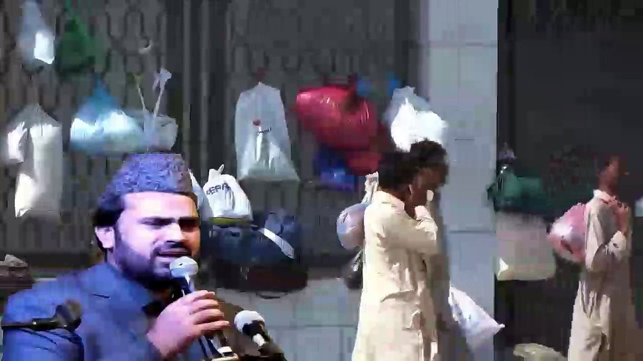 Teri Mehfil Mein Chala Aya Hun By Syed Zabeeb Masood With Best Audio