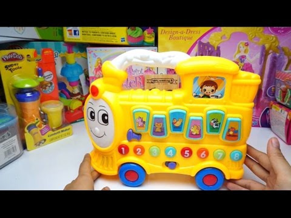 Music Choo Choo Train - Sound Toy for Kids
