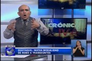 Crónica Viva – Nueva modalidad de robo a transeúntes en la ciudad de Guayaquil