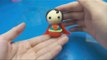 How to Make Superman Doll with Play-Doh  - DIY Playdough