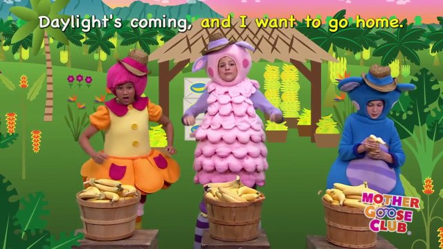 Freight Train and More Rhymes with Eep the Mouse from Mother Goose Club!