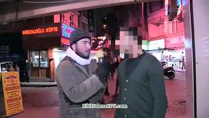 Acik kadinlar beni tahrik ediyor. Seriat Sart