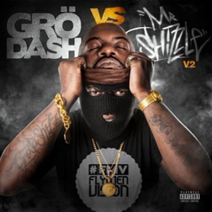 Grodash - vrai black (interlude)