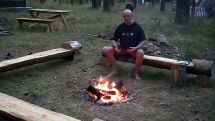 Медитация.Сила огня часть 7