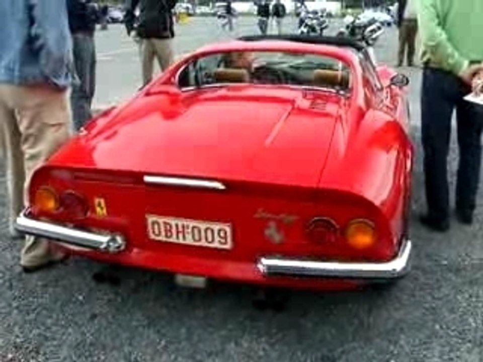 Ferrari Dino GT