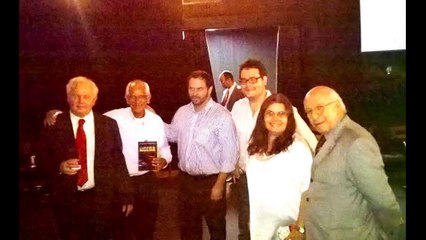 Coquetel de Lançamento do Livro Moeda: A Verdade Oculta