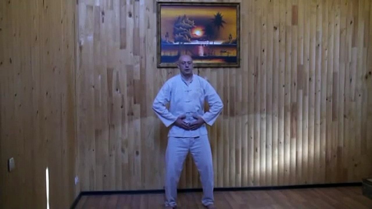 Суставная волновая гимнастика часть 21