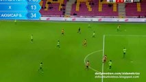Kisa Bilal 2:0 | Galatasaray v. Akhisar Belediye 17.12.2015 HD
