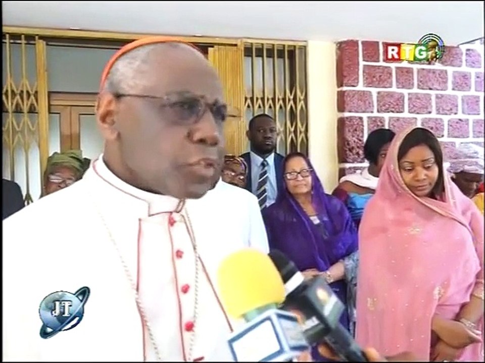 JT 20H dela RTG du 16 décembre 2015