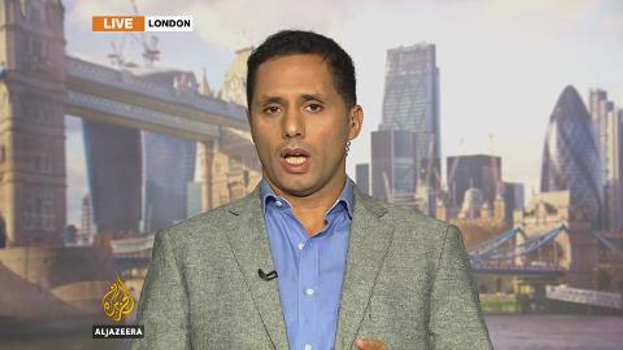 Analyst Omar Ashour discusses UK report on Muslim Brotherhood