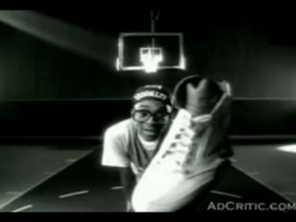 Pub Nike - Jordan &  Spike Lee