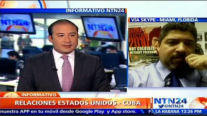 “Todavía hay más que conversar antes de ver un vuelo comercial”: Directorio Democrático Cubano