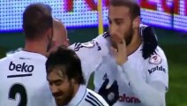 Beşiktaş 3-0 Karabükspor Geniş Özet  Goller Türkiye Kupası