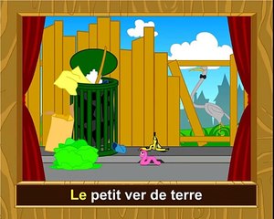 Le petit ver de terre