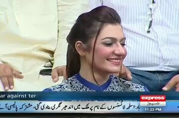 Khabardar with Aftab Iqbal on Express News - 11th September 2015