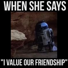 Girls Worse words about a loving Robot