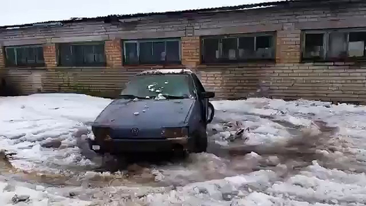 New Russian Car Amazing