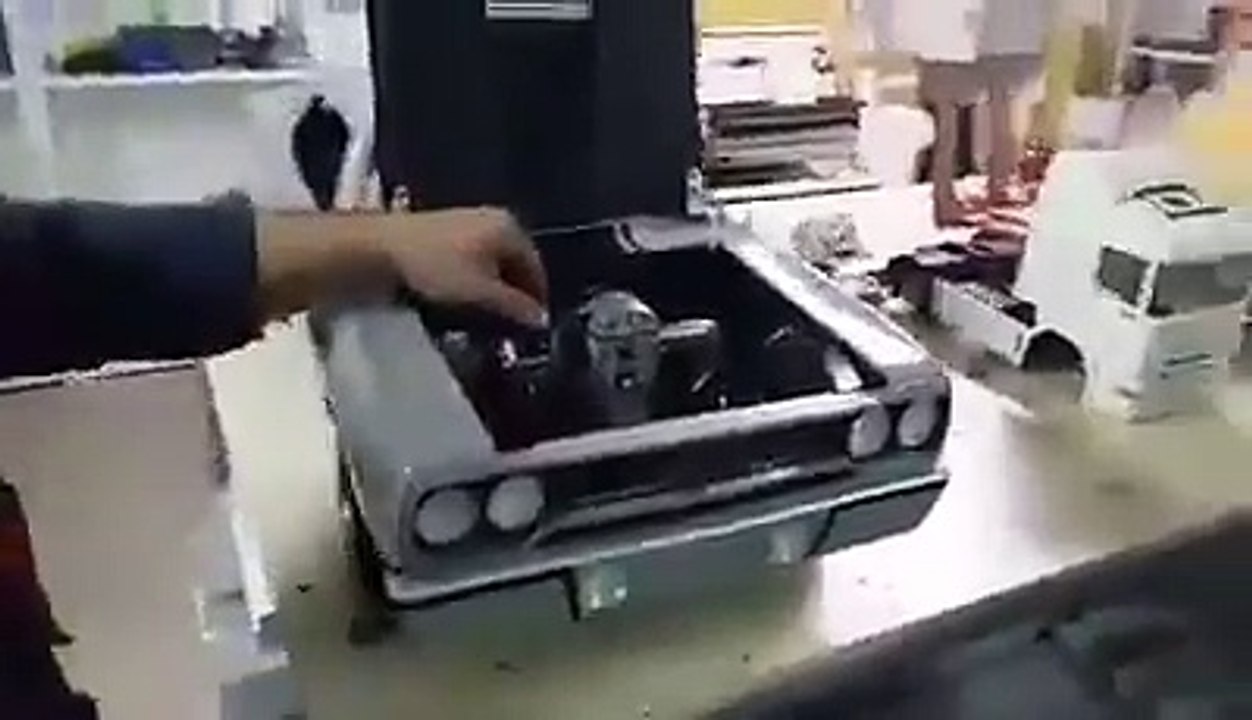 Amazing Little car with Full feature of Real CAR