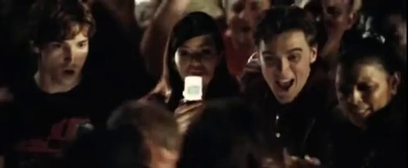 Never Back Down The Last Battle