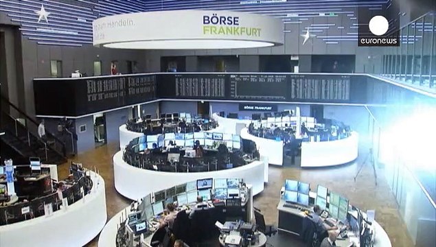 Європейські ринки відреагували зростанням на підвищення облікової ставки ФРС США