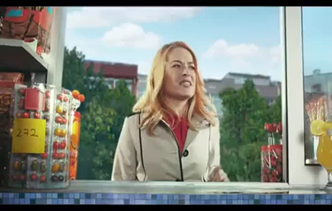 Jolly Tur - Büfeci Reklamı