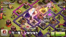 Clash Of Clans   TOP 5 TOWN HALL LEVELS IN CoC!   TH11 , TH10 , TH9 , TH8 , TH7