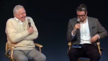 David Attenborough: Natural History Museum Interview