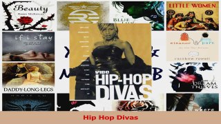 PDF Download  Hip Hop Divas Read Online