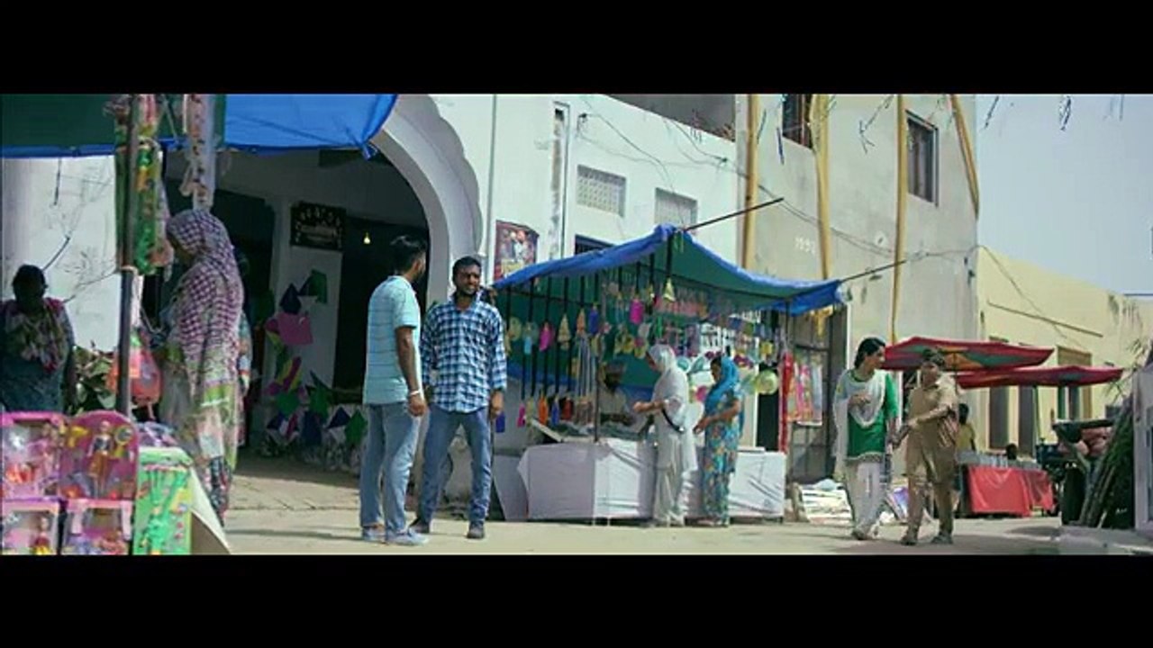 LG DA ROND __ Veet Baljit Feat. Sherry Kaim __ New Punjabi songs 2015 __ Harp Records