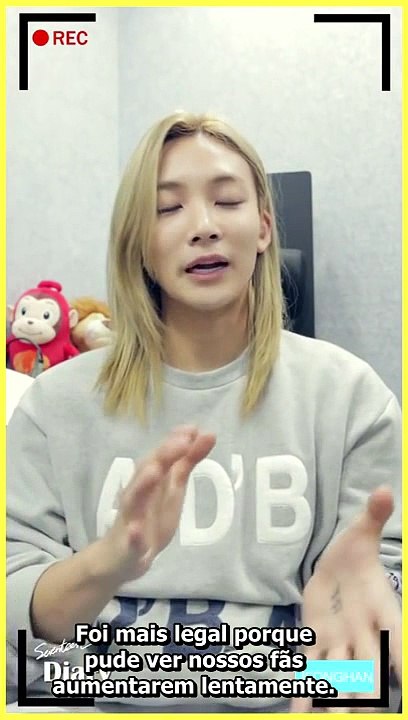 [PT-BR] Jeonghan - SEVENTEEN Boys Be Diary 2 [LEGENDADO PT-BR]